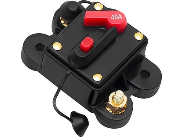 Puhallus 3767# Automaattisulake 40a Automaattisulake 40a
