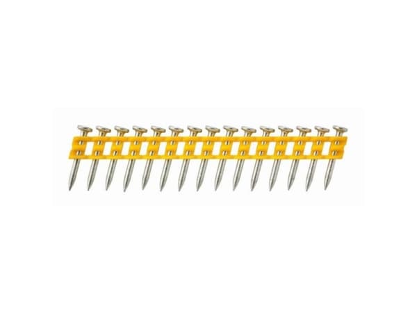 DeWALT DCN8901025, Kiristin-, pultti- ja naulalajitelma, 1005 kpl, 2,5 cm, DCN890N-XJ; DCN890P2-QW;, Laatikko