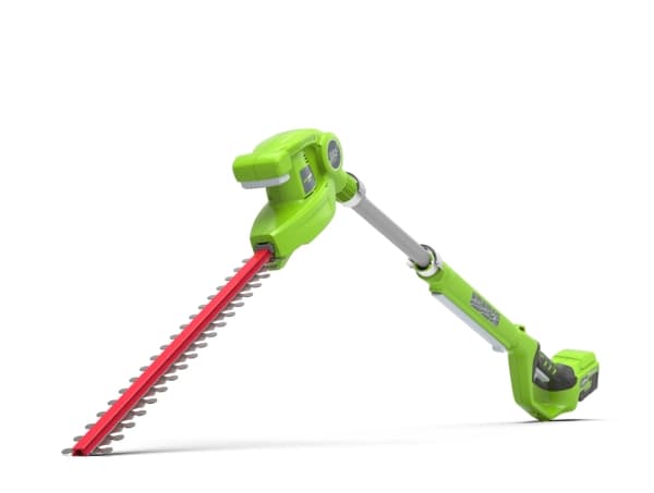 Greenworks 2300707, 24 W, 51 cm, 510 mm