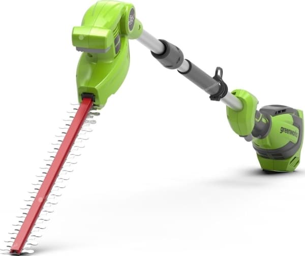 Greenworks G40PHA, 40 V, 3,5 kg