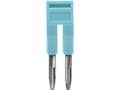Miniatyrbild 3 av 4: Siemens 8WH90206CL10 Stikbro Rød 10 stk