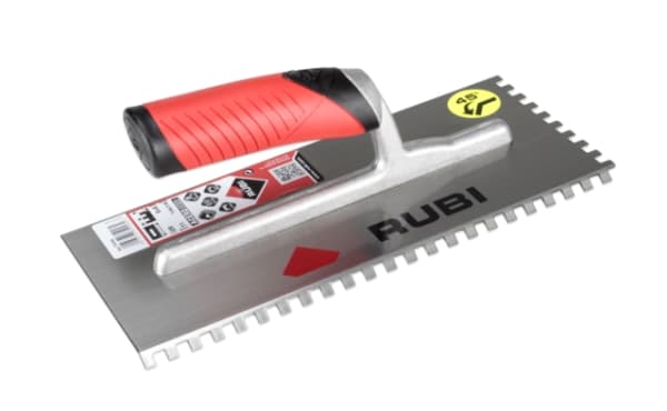 RUBI TOOTH METAL TIP 28cm TOOTH 10x10mm