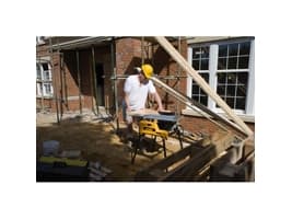 DeWALT DW743N, Kallistus yhteen suuntaan, 2850 RPM, 180 x 20 mm, 150 x 20 mm, 120 x 46 mm, 106,5 dB