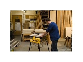 DeWALT DW743N, Kallistus yhteen suuntaan, 2850 RPM, 180 x 20 mm, 150 x 20 mm, 120 x 46 mm, 106,5 dB
