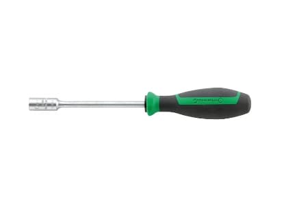 STAHLWILLE 12500N 4,5, Hylsnyckel, 1 styck, Svart, Grön, Silver, 49 g, 1 styck