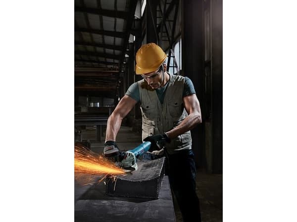 Bosch GWS 9-115 kvern