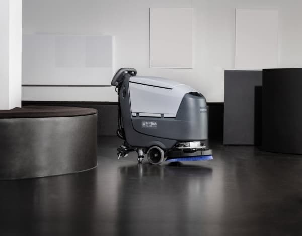 Nilfisk SC500 53B, akku, 930 W, litium-ioni (Li-Ion), 24 V, 300 min., 720 mm