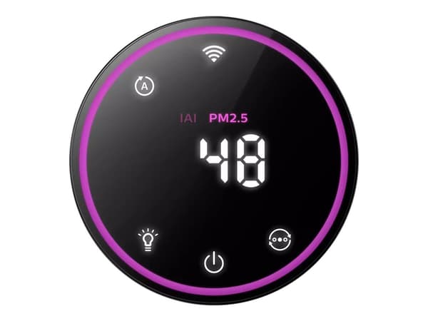 Philips 1000 series 1000i Series AC1715/10 Ilmanpuhdistin keskikokoiseen huoneeseen, 50 dB, 300 m³/h