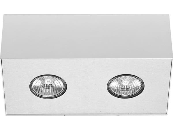 Nowodvorski Carson 2x50W taklampa (5574)