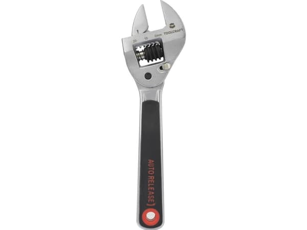 TOOLCRAFT TO-7165959 Skiftenøgle 1 stk. 26 mm