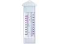 Miniatyrbilde 1 av 3: TFA Dostmann 10.3014.02 Termometer Hvid