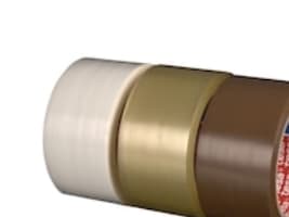 TESA 4024, Brun, Emballage, Polypropeeni (PP), 3 N/cm, 140%, 45 ?/??2