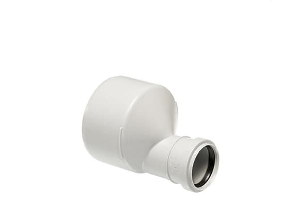 Uponor Decibelreduktion 110/50 mm med 1 hylsa