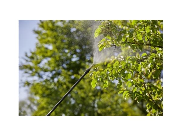 Gardena 11140-20, Ryggsekkstil, 12 l, Grønn, Grå, 3 stang, Utendørs