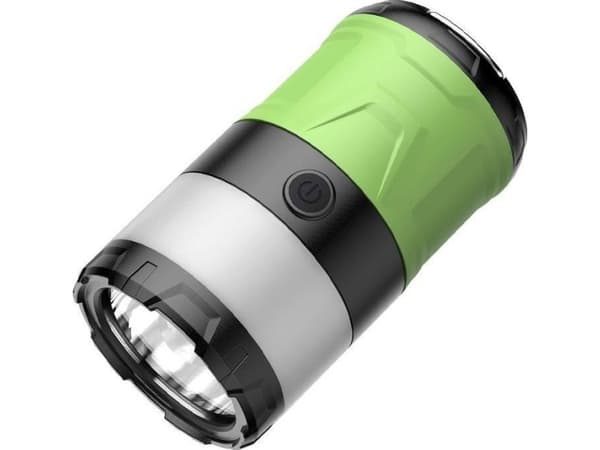 Supfire Camping-lamppu T15, USB, 350 lm, UV, 300 min.
