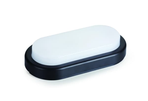 Standart Lamp Bl198ep02 7W Led Ip54 Black