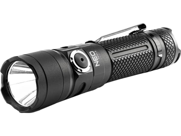 Neo USB C 1500 lm SST40 LED ladattava taskulamppu