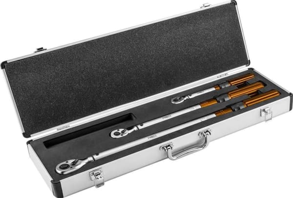 Torque wrench 3 pcs. Neo 08-845