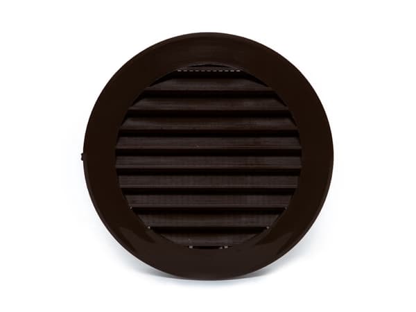 Europlast Grille Ventilation D100 Brown