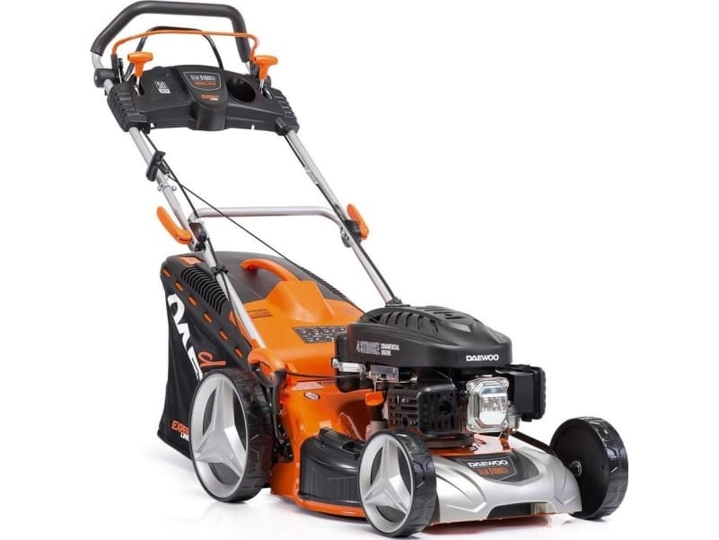 Бензокосилка daewoo dlm 5100sv