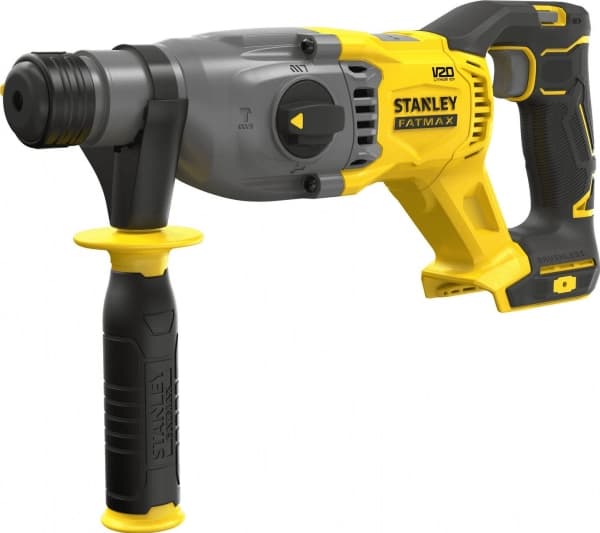 STANLEY HAMMER DILL SDS+ 18V V20 2x4Ah BOX
