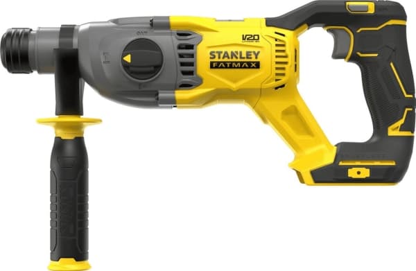 STANLEY HAMMER DILL SDS+ 18V V20 2x4Ah BOX
