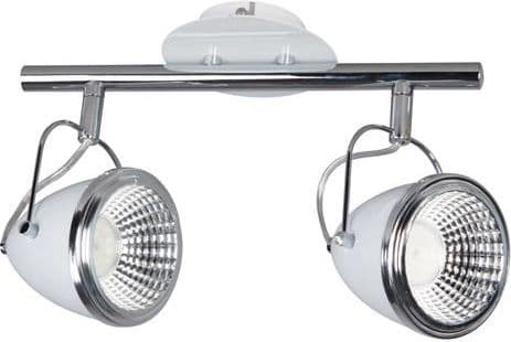 Ceiling lamp SPOT Light Oliver 2x5W LED (5109202)