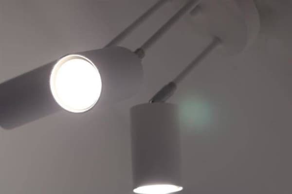 Taklampe Lampex Taklampe Rolos 3x40W (655/3B BIA)
