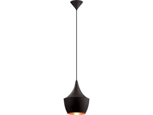 Italux Maya MB00342C-001-02 SVART hengende lampe