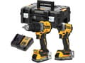 Miniatyrbild 2 av 3: DeWALT DCK2050E2T-QW, Batteri, 2 styck