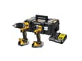 Miniatyrbild 1 av 3: DeWALT DCK2050E2T-QW, Batteri, 2 styck