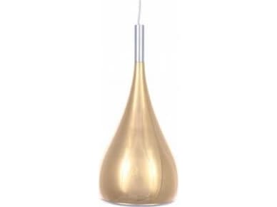Torino hengelampe Azzardo Spell hengelampe 1x60W E27 gull LP5035- FR. GD