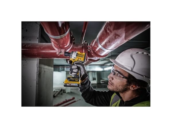 DEWALT.1/2" 18V ISKEVÄ JAKOAVAIN DCF921E2T