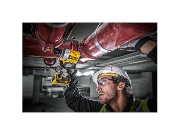 DEWALT.1/2" 18V ISKEVÄ JAKOAVAIN DCF921E2T