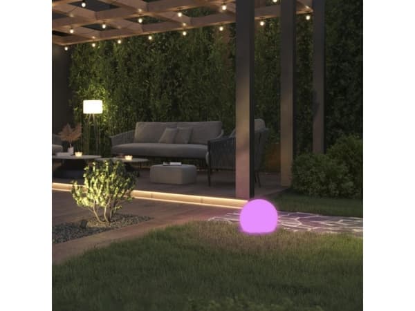 Müller-Licht 404072, Bakkebelysning, Hvit, III, IP44, 1 ampuller, 0,5 W