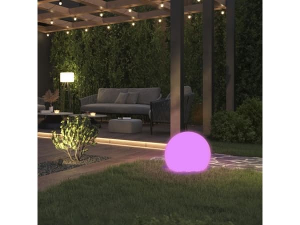 Müller-Licht 404074, In-ground lighting, White, III, IP44, 1 bulb(s), 0.5 W