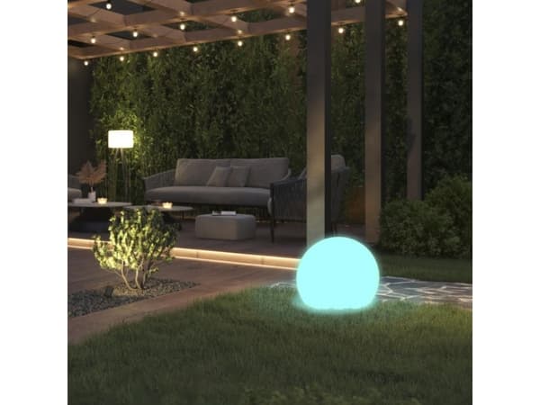 Müller-Licht 404074, In-ground lighting, White, III, IP44, 1 bulb(s), 0.5 W