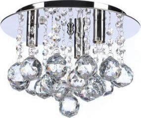 Taklampa Torino Bolla 3x40W (1671-3X)