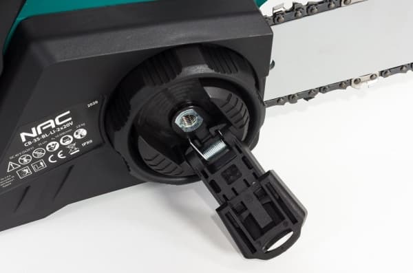 NAC CHAIN Saw 2x20V ilman akkua - SOLO