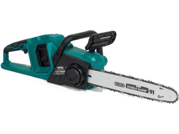 NAC CB-35-BL-LI-2X20V chainsaw 35 cm - Utan batteri och laddare