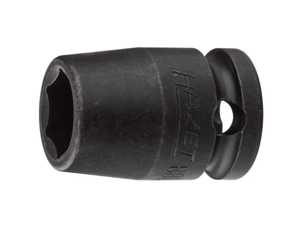Hazet 880S-11 Sexkantsuttag slagnyckeluttag 11 mm 3/8 (10 mm)