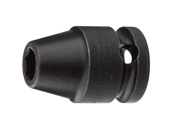 Hazet 880S-7 Hexagon Socket Impact Wrench Socket 7 mm 3/8 (10 mm)
