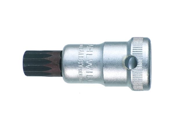 Stahlwille 3004 03230012 Skruetrækkerindsats 1/2 (12,5 mm)