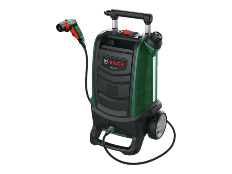 Bosch AKKU MOBIL VASKER FONTUS 18V SOLO - Utan batteri och laddare