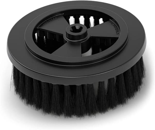 Kärcher 2.644-291.0, Børste, Kärcher, WB 130, Sort, 113 mm, 113 mm