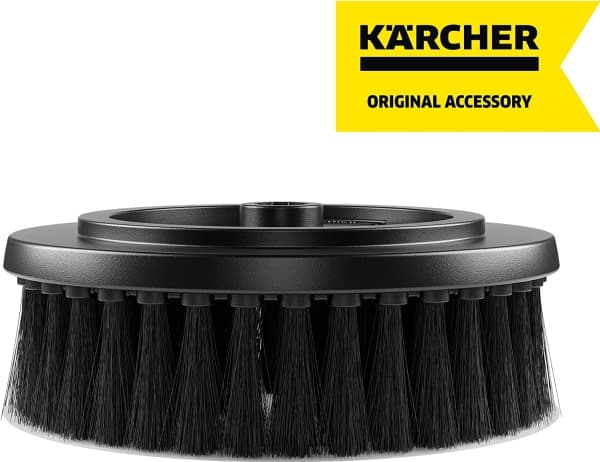 Kärcher 2.644-291.0, Børste, Kärcher, WB 130, Sort, 113 mm, 113 mm