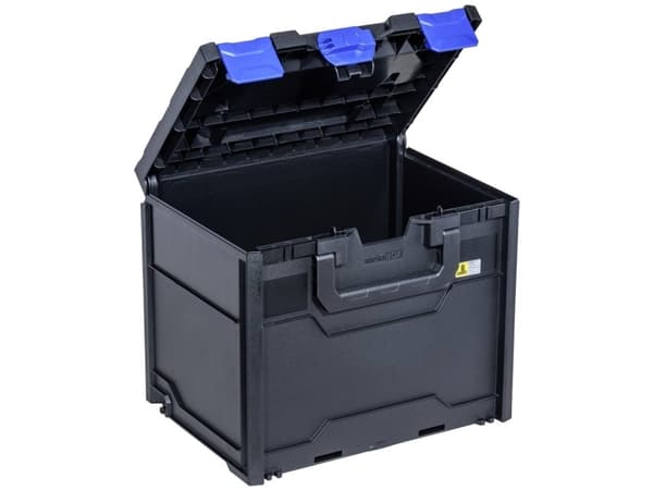 Allit EuroPlus MetaBox 340 454440 Værktøjskuffert uden udstyr (L x B x H) 396 x 296 x 340 mm