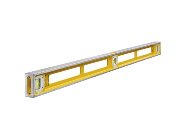 Stabila Tyyppi 83 S, 100 cm 2546 Vaterpas-letmetalli 0,5 mm/m