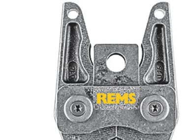 Presstang U 40 - Rems t/, Rems t/, Wavin, Uponor MLC