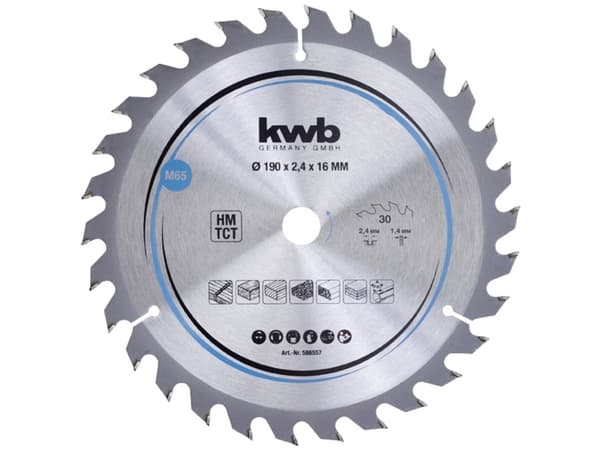 kwb 586557, Metall, 1 stykker